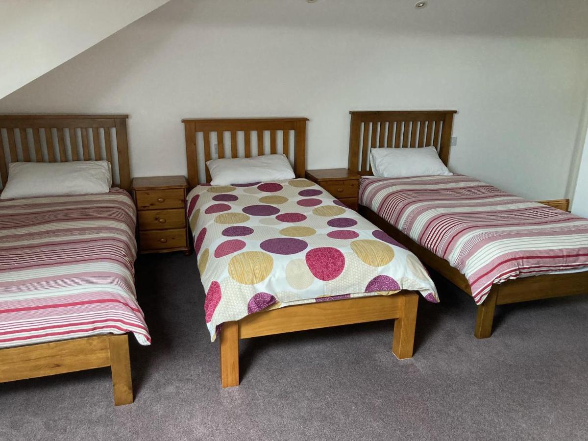 Radharc Na Ceibhe B&B H91 V0Y3 Kilronan (Inishmore) Exterior foto