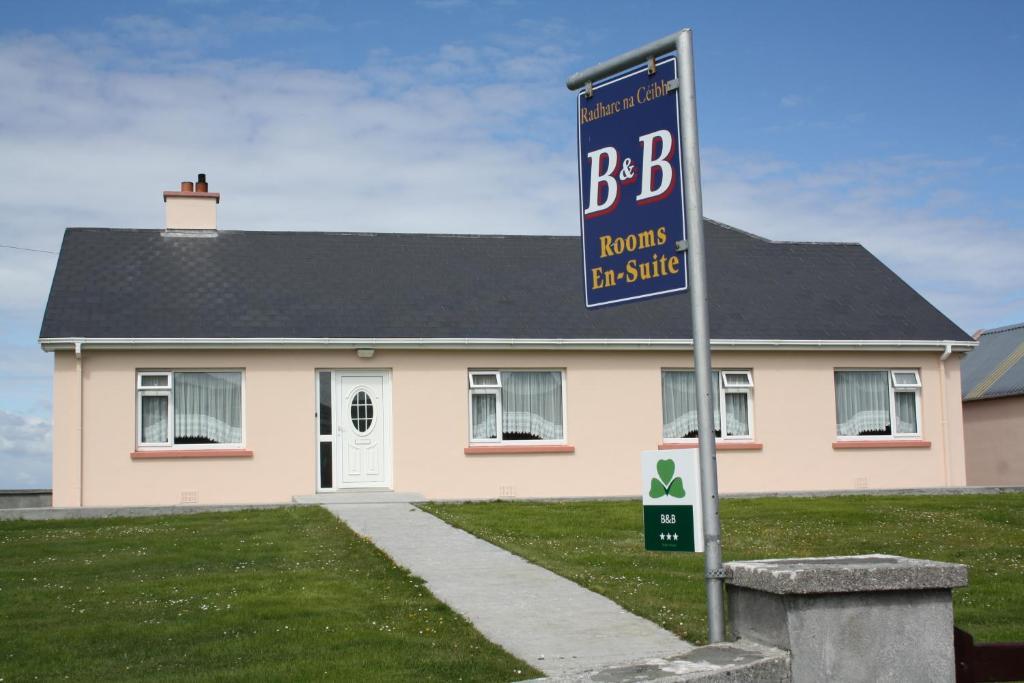 Radharc Na Ceibhe B&B H91 V0Y3 Kilronan (Inishmore) Exterior foto