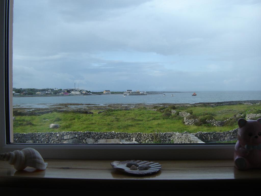 Radharc Na Ceibhe B&B H91 V0Y3 Kilronan (Inishmore) Exterior foto