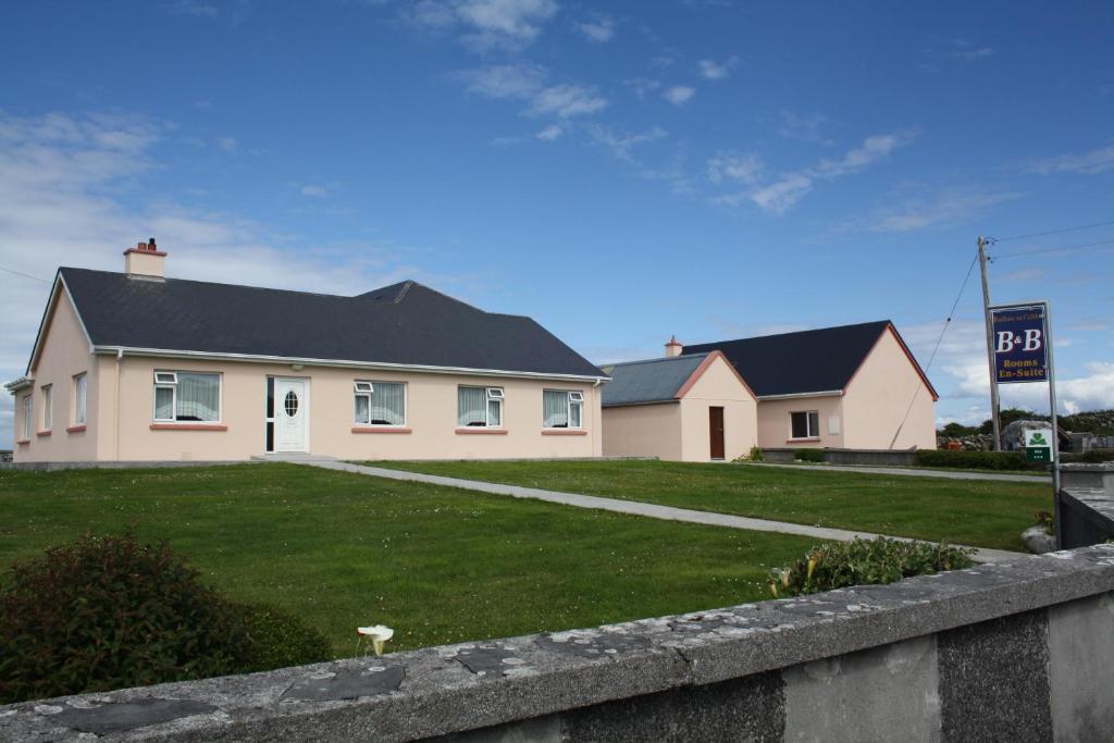 Radharc Na Ceibhe B&B H91 V0Y3 Kilronan (Inishmore) Exterior foto
