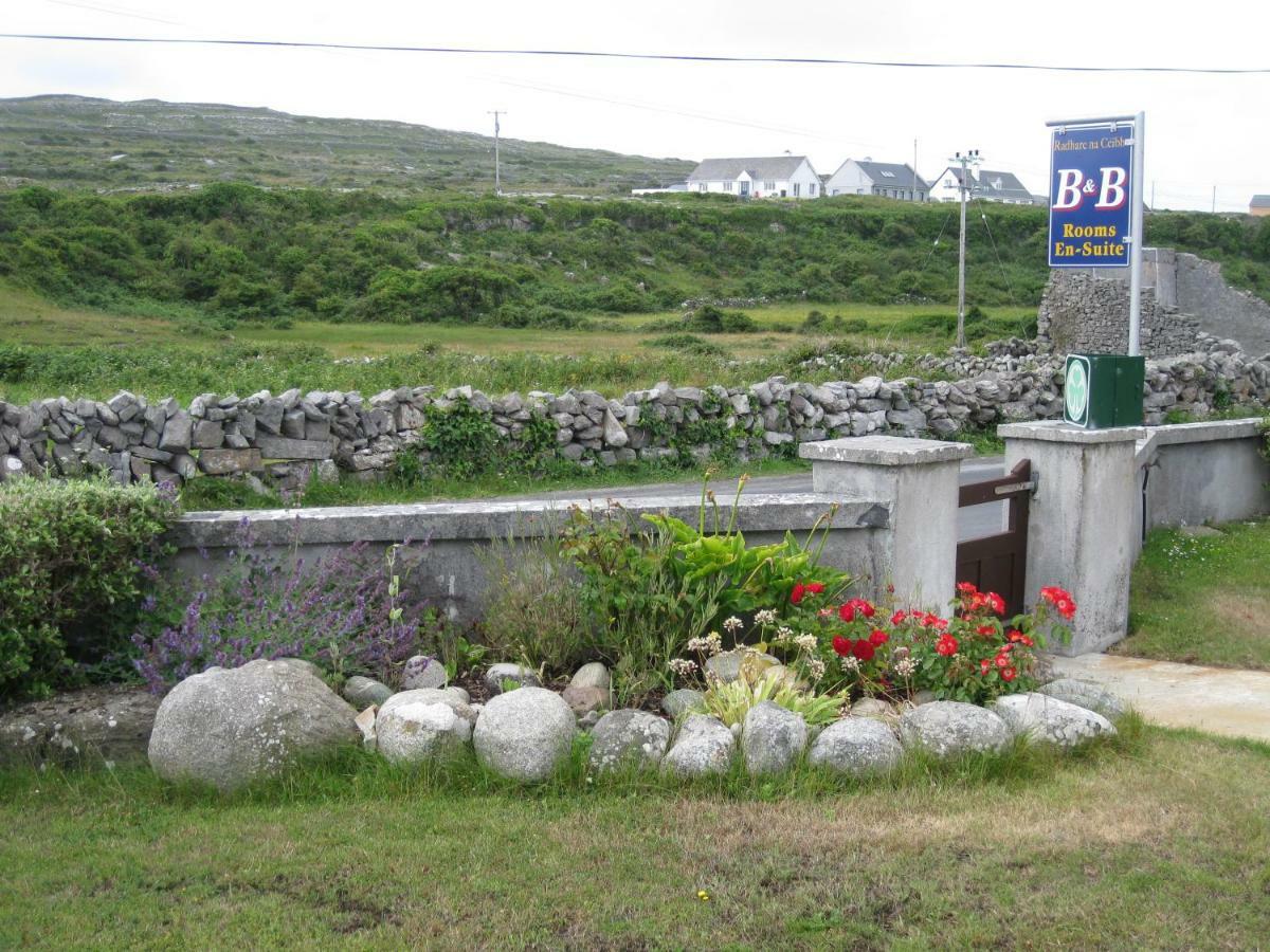 Radharc Na Ceibhe B&B H91 V0Y3 Kilronan (Inishmore) Exterior foto